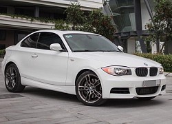 Xe hiếm BMW 135i lăn bánh 10 năm tại Việt Nam