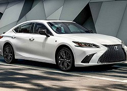 Xe sang Lexus ES 2021 chính thức ra mắt thị trường toàn cầu, sớm về Việt nam