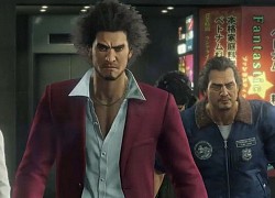 Yakuza: Like A Dragon tung trailer mới