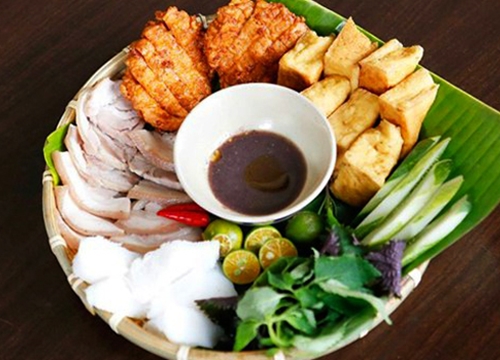 10 món bún ngon đất Bắc giữa Sài Gòn