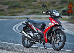 2020 Honda Supra-X 125 thiết kế cạnh tranh, vươn cực xa