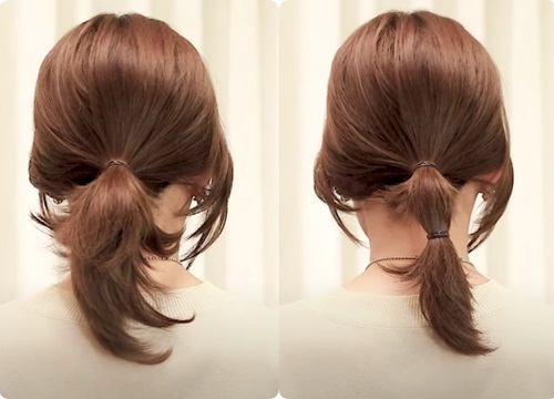 Review] Cách búi tóc thấp Hàn Quốc: 7 kiểu đơn giản để nàng tự tin thể hiện  - ALONGWALKER