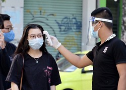 500 thí sinh đầu tiên trúng tuyển vào Đại học Luật TPHCM