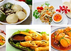 7 món chay cho mâm cúng ngày rằm tháng 7 ngon, đẹp, đầy đủ nhất