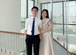 Á hậu Phương Nga sánh vai bạn trai Bình An, khiến fans ghen tỵ với nét phu thê cực đẹp đôi