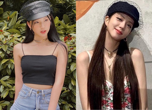 Amee khoe ảnh cực xinh, nhưng tại sao dân tình lại lôi tên Jisoo (BLACKPINK) và tranh cãi ầm ầm trên MXH?