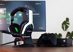 Astro A20 Gen 2: Tai nghe đầu tiên dùng cho cả PS5 và Xbox Series X