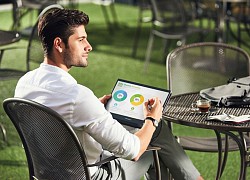 ASUS ra mắt những laptop ZenBooks mới nhất: màn hình OLED, CPU Intel Tiger Lake