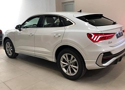 Audi Q3 Sportback đầu tiên về Việt Nam