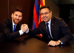 Bạn có biết, nỗi khổ của Messi bắt nguồn từ một cú điện thoại gần rừng Boulogne?