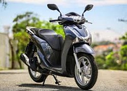 Bảng giá xe Honda SH tháng 9/2020: Honda SH 300i tăng giá 12 triệu đồng