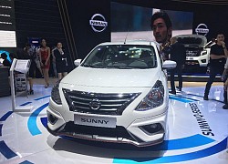 Bảng giá xe ô Nissan tháng 9/2020: Nhiều mẫu xe được ưu đãi, Sunny chỉ còn 428 triệu đồng