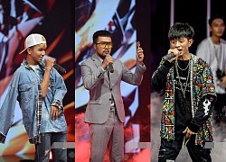 Bảng xếp hạng King Of Rap 2020: Wxrdie vững vàng ngôi vương, Chị Cả vượt mặt Pháo &#8211; Rich Choi