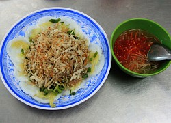 Bánh bèo bì, món ngon đất Bình Dương