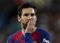 Barca quyết tâm giữ lại Messi