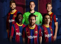 Barcelona bị chỉ trích vì lợi dụng hình ảnh Messi để quảng bá