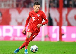 Bayern trả Coutinho cho Barca