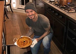 Becks khiến Vic phá lệ ăn kiêng sau 20 năm