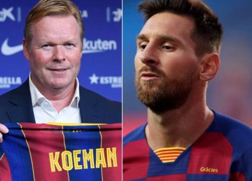 BLV Quang Huy: 'Messi ra đi không hẳn quá tồi tệ với Barca'