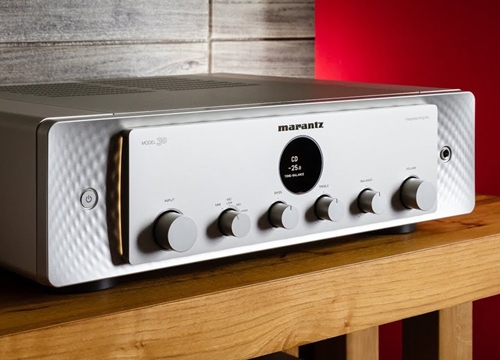 Bộ đôi Marantz Model 30 và SACD 30n mới lạ, đẹp xuất thần, âm đúng chất Saul Marantz