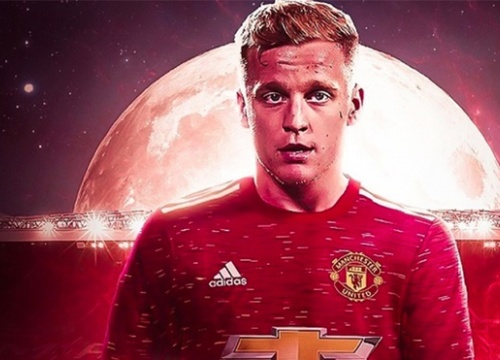 "Bom tấn" Van De Beek có thể mang lại gì cho Man Utd?