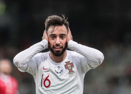 Bruno Fernandes và những ngôi sao MU được triệu tập đá Nations League