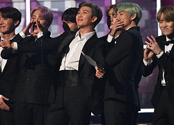 BTS tại họp báo mừng no.1 Billboard Hot 100: 'Mục tiêu tiếp theo là sân khấu biểu diễn tại Grammy!'