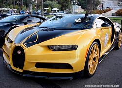 Bugatti Chiron Hellbee - "Chú ong vàng" đắt giá nhất thế giới