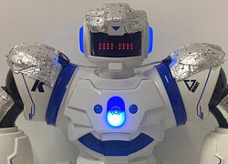 Các nhà khoa học lần đầu tạo ra loại pin mới, giúp robot có thể tích trữ năng lượng lâu dài như chất béo của con người