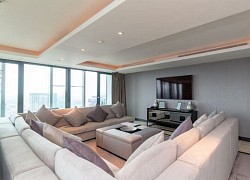 Căn penthouse 4,6 triệu USD của cựu danh thủ Manchester United