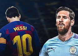 Càng níu kéo Messi, Barca càng mất giá