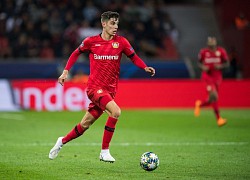 Chelsea chốt mức phí kỷ lục cho Kai Havertz