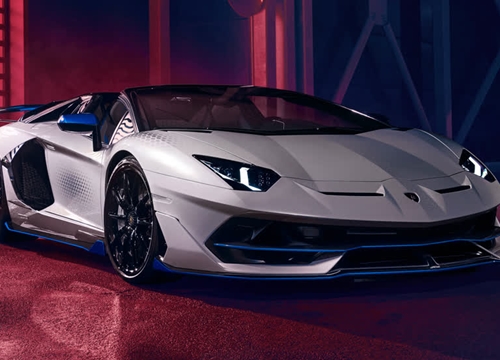 Chỉ sản xuất giới hạn 10 chiếc, siêu xe Lamborghini Aventador SVJ Roadster có gì đặc biệt