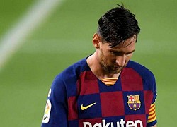 Chủ tịch tương lai của Barca chỉ ra bến đỗ tiềm tàng cho Messi