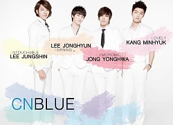 CN Blue ba chàng Ngự lâm quân thăng trầm trong sự nghiệp