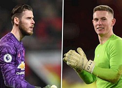 Dean Henderson gửi lời cảnh báo đanh thép cho De Gea