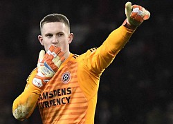 Dean Henderson muốn lấy vị trí của De Gea