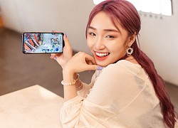 Đi tìm chân dung chiếc smartphone giá dưới 4,5 triệu khiến streamer Hoa Nhật Huỳnh mê tít