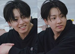 "Em út vàng" Jungkook (BTS) lộ mặt mộc 100% trong show thực tế, liệu có đạt đến đẳng cấp gương mặt đẹp nhất thế giới?