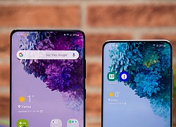 Galaxy S21 sẽ xuất hiện bất ngờ với DRAM "khủng"