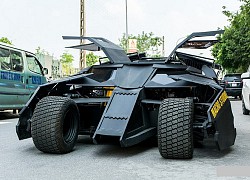 Gặp chàng sinh viên Việt tự làm 'siêu xe' Batmobile đang gây sốt: Cặm cụi 10 tháng, tốn nửa tỷ đồng nhưng vẫn chưa có điểm dừng