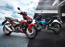 Giá xe máy Honda mới nhất tháng 9/2020: Winner X ưu đãi hơn 4 triệu đồng