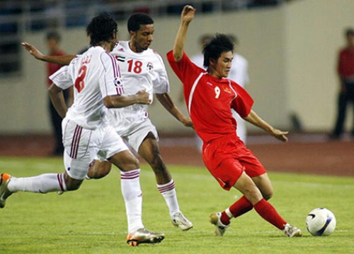 "Giải đấu" của AFC: Công Vinh có thể "đối đầu" Vua phá lưới Asian Cup