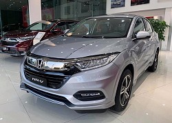 Honda HR-V giảm giá gần 120 triệu đồng đẩy hàng tồn