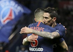 Hai cầu thủ PSG phải cách ly sau kỳ nghỉ