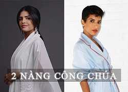 Hai nàng công chúa - Hình mẫu lý tưởng của mọi phụ nữ trên thế giới