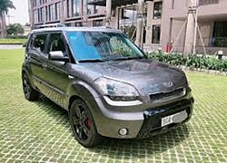 'Hàng hiếm' Kia Soul 2009 rao bán giá ngang Kia Morning mới