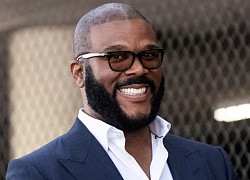 Hành trình trở thành tỷ phú USD của Tyler Perry