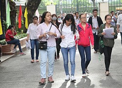 Hơn 1.600 thí sinh trúng tuyển vào ĐH Bách khoa, ĐH Khoa học Tự nhiên TPHCM