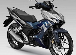 Honda Việt Nam hỗ trợ phí đăng ký Winner X